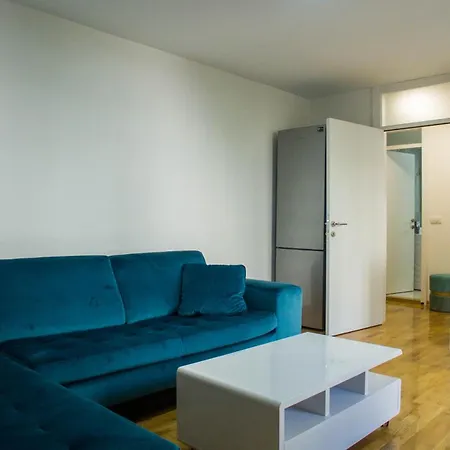 Premium Stan Beograd Lägenhet Exteriör bild