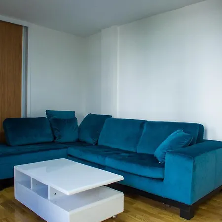 Premium Stan Beograd Lägenhet Exteriör bild