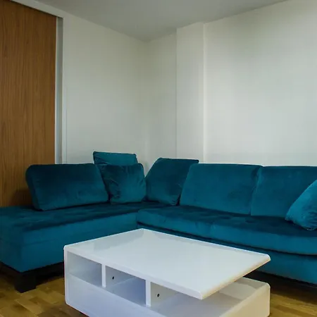 Premium Stan Beograd Lägenhet Exteriör bild