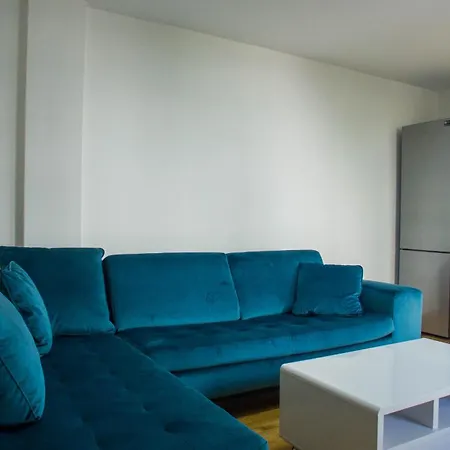 Premium Stan Beograd Lägenhet Exteriör bild