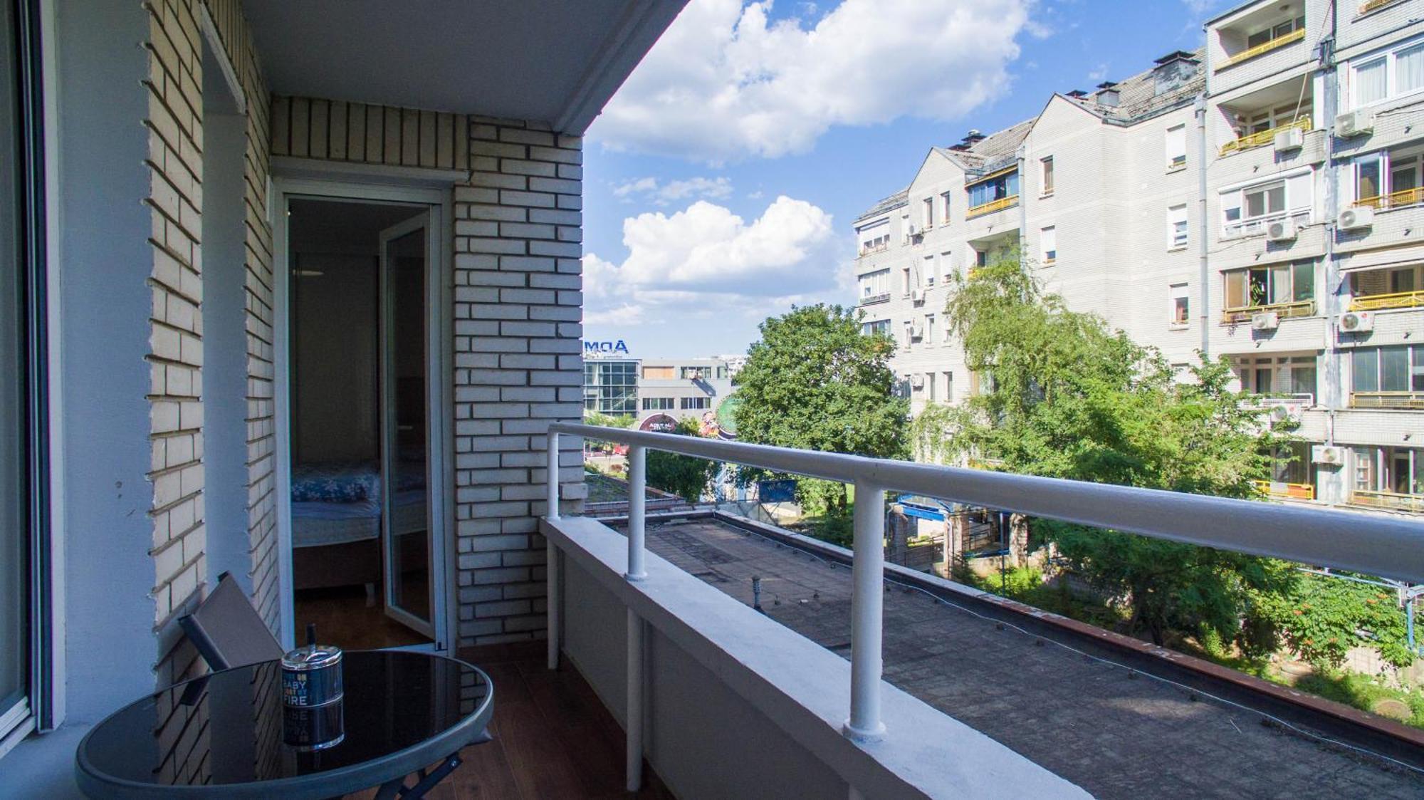 Premium Stan Lägenhet Belgrad