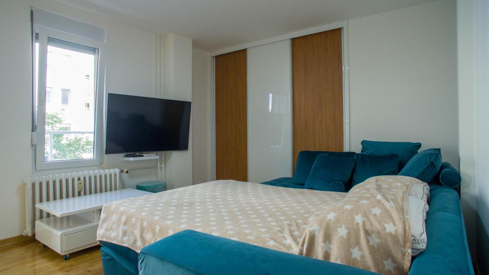 Lägenhet Premium Stan Belgrad